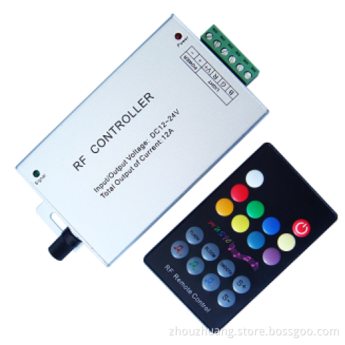 Rf 6803 Dream-color RGB LED Controller